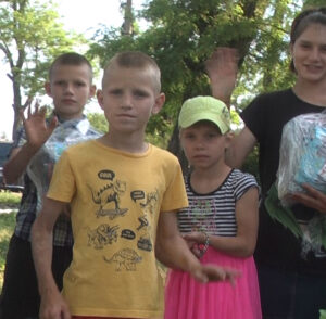 Українські діти з деокупованих територій, які потребують Вашої підтримки