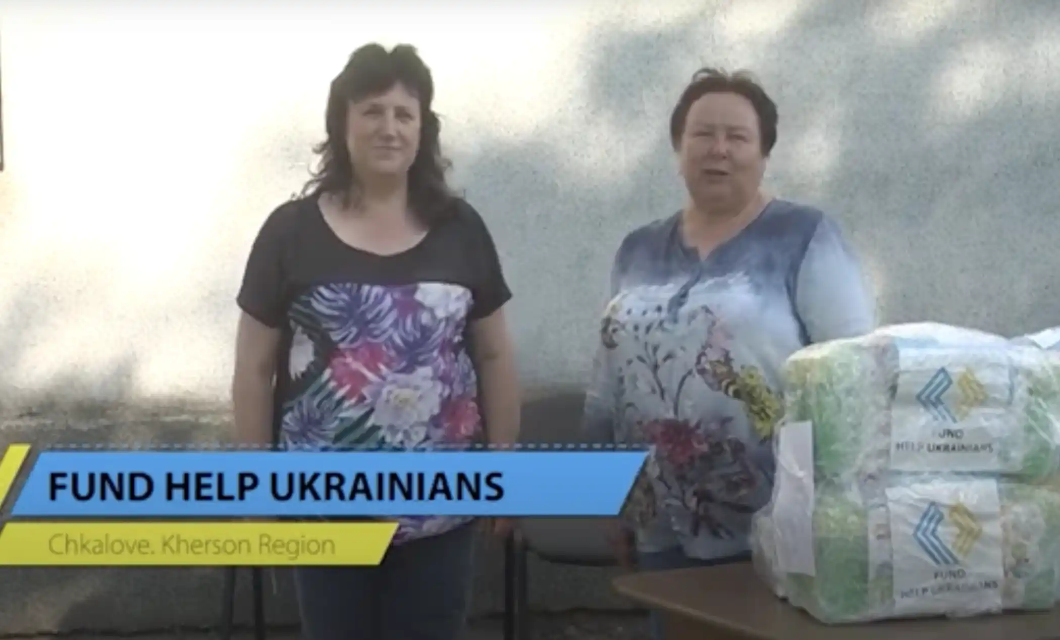 Tryphonivka Fund Help Ukrainnians