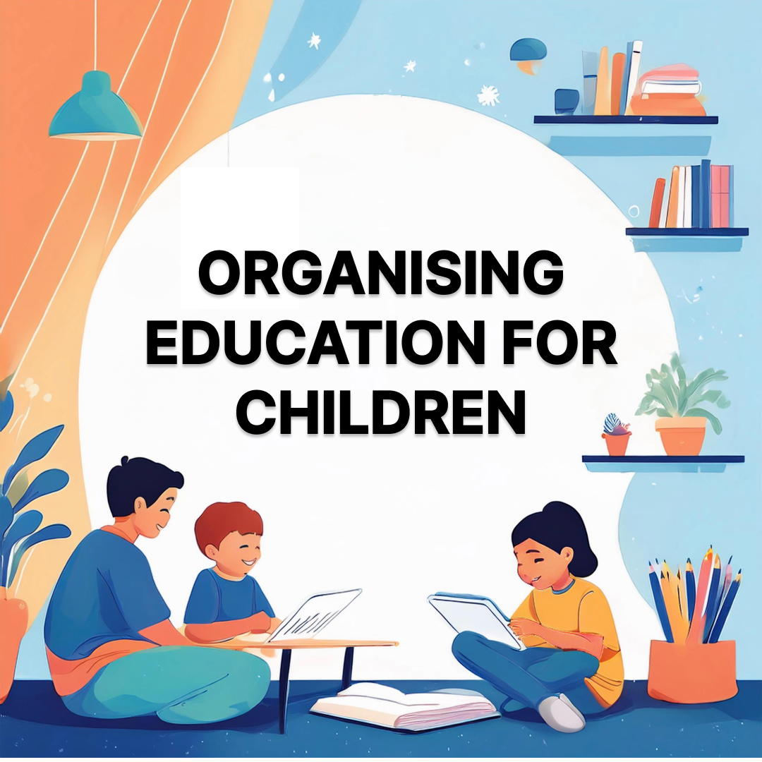 organising education for children_FHU