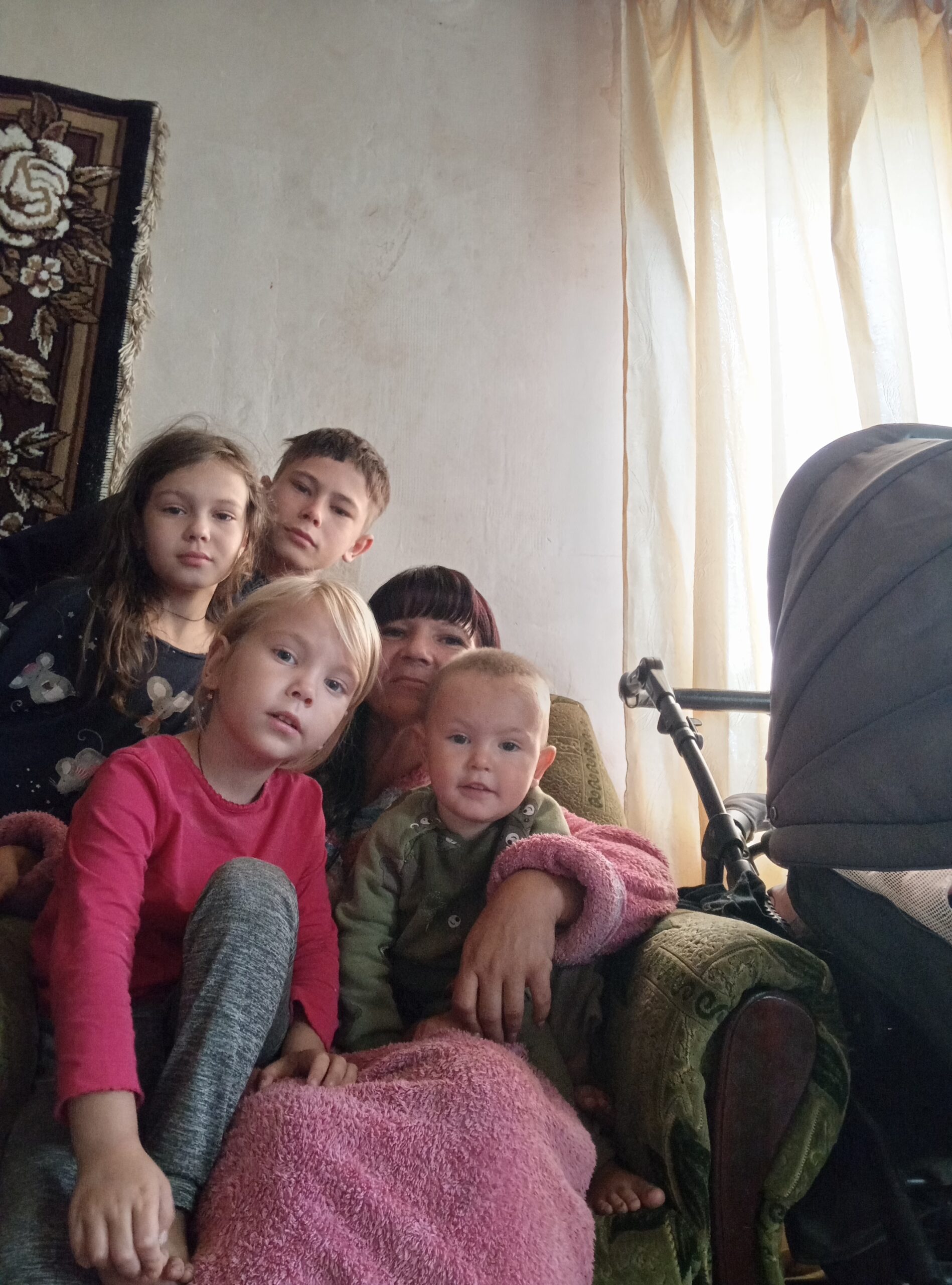 Реальні зміни поруч: сила підтримки дитячих мрій | Допомога дитині | Харківська