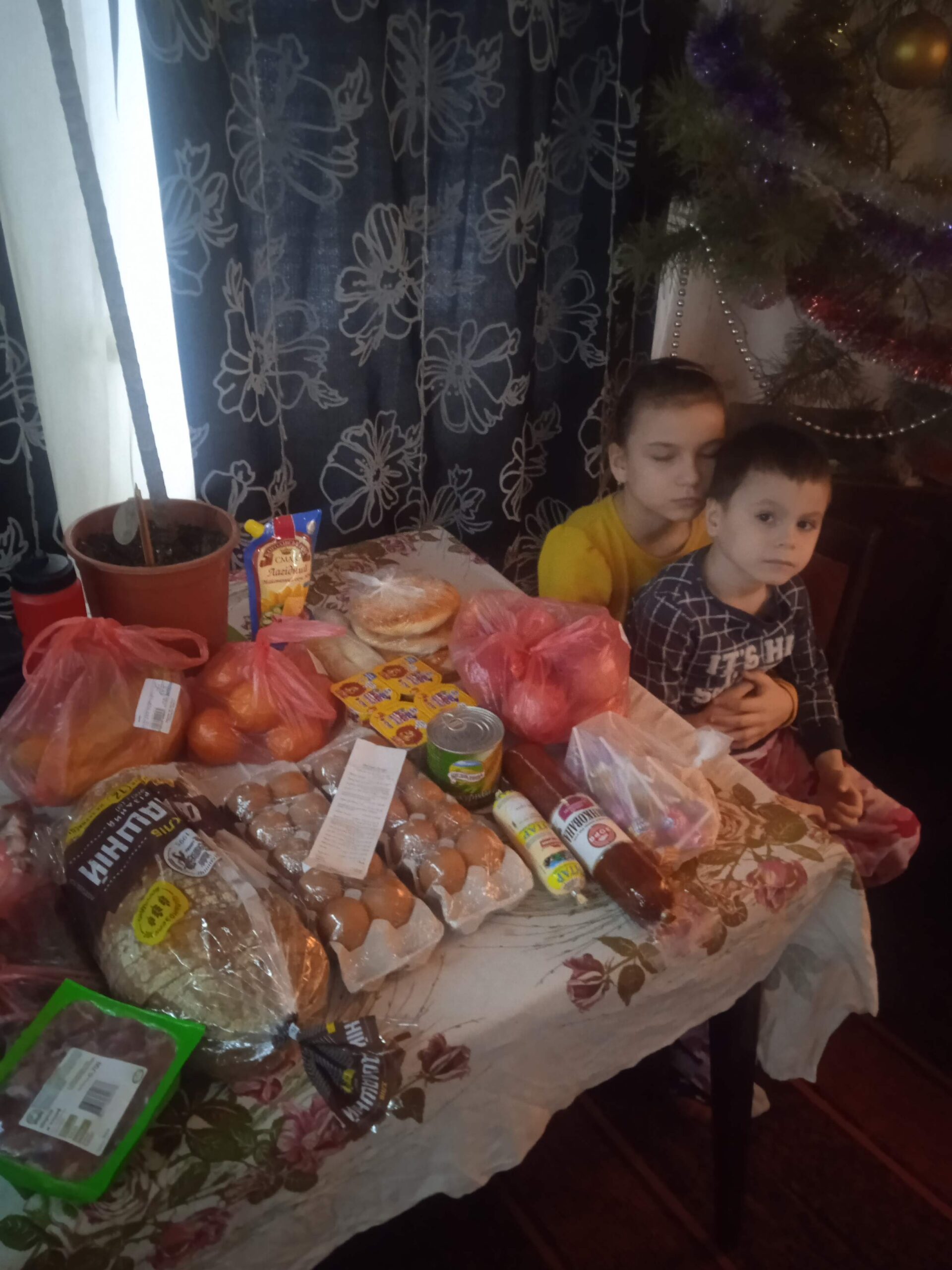 Історії, що надихають на добро | Допомога дитині | Донецька